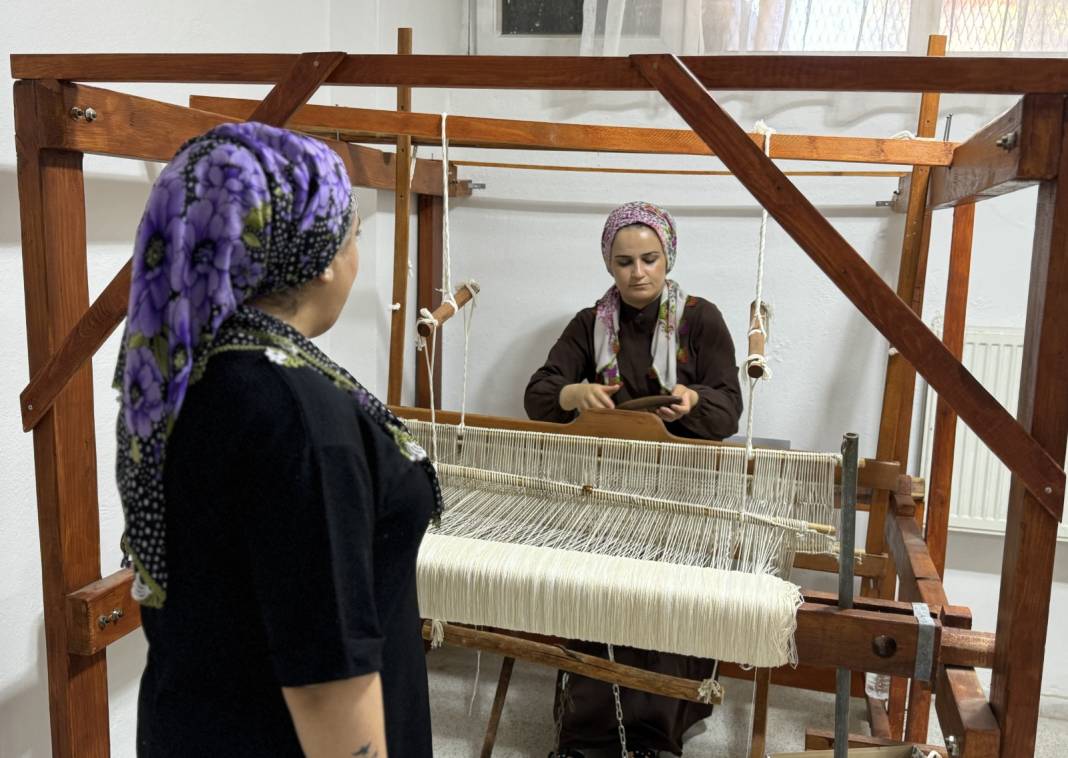 300 yıllık erkek işi kadınların oldu: "Bu şekilde babadan oğula geçmesi imkansızdı" 2